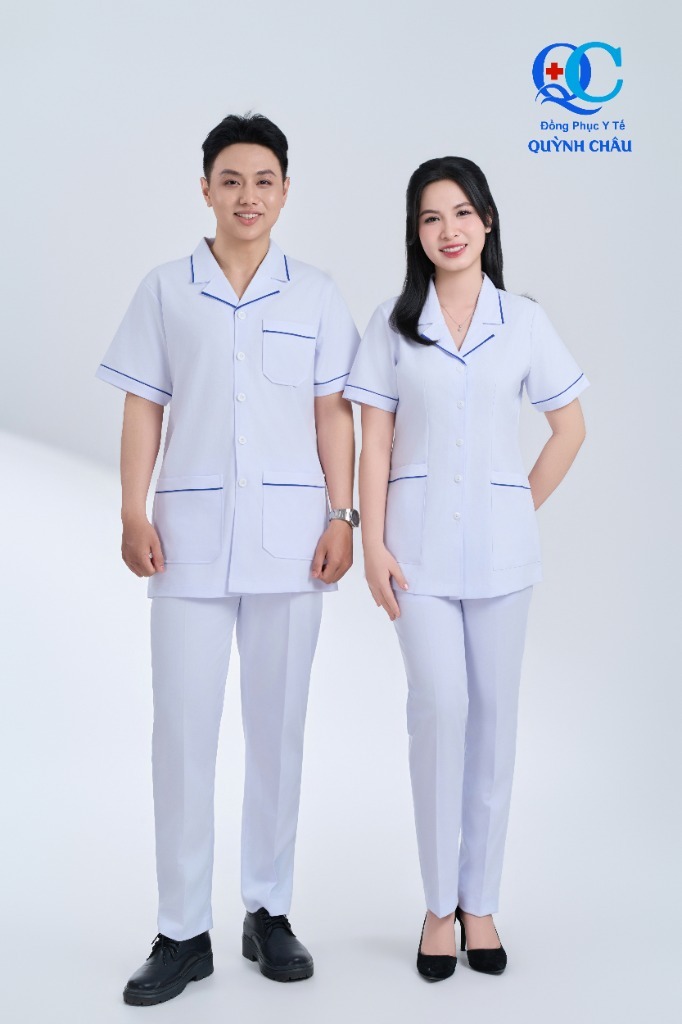 Đồng Phục Điều Dưỡng