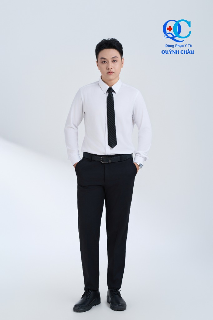 Đồng Phục Lễ Tân Nam