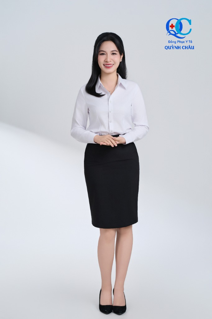 Đồng Phục Lễ Tân Nữ