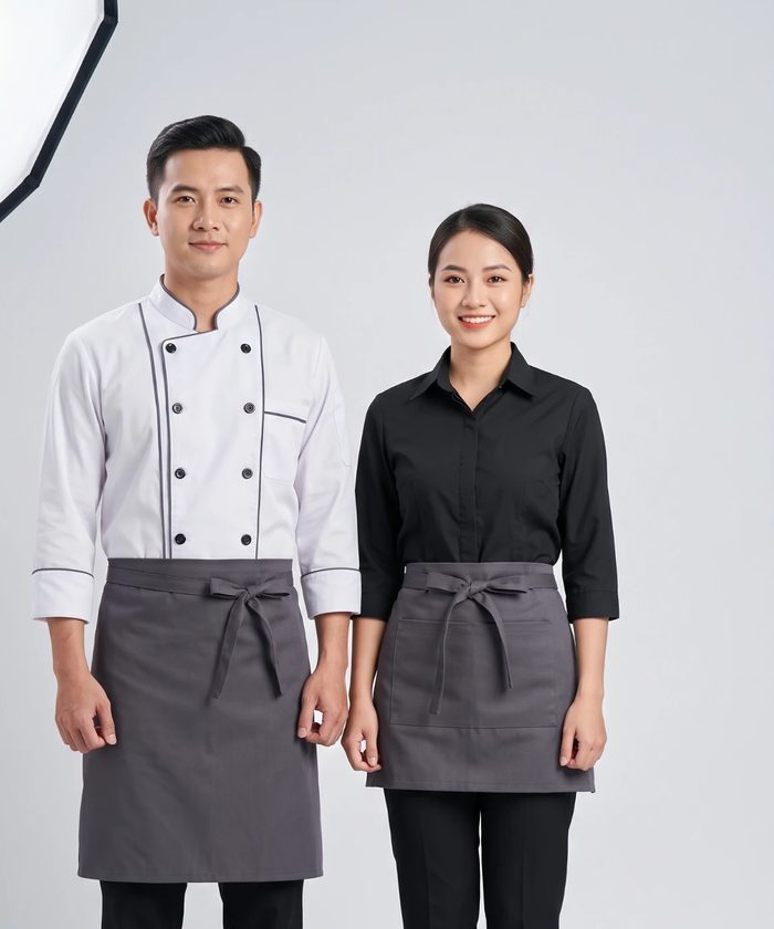 Đồng Phục Nhà Hàng
