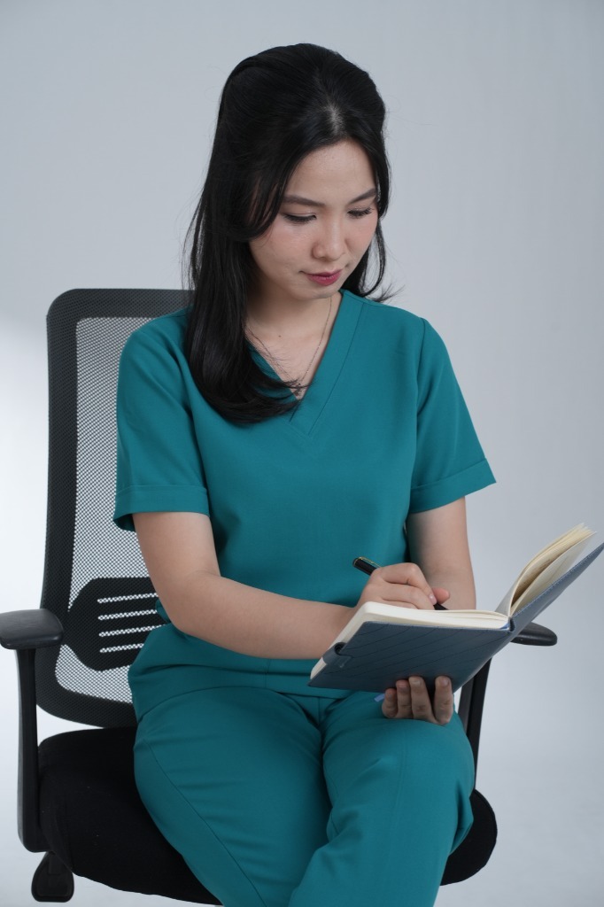 Dáng ngồi