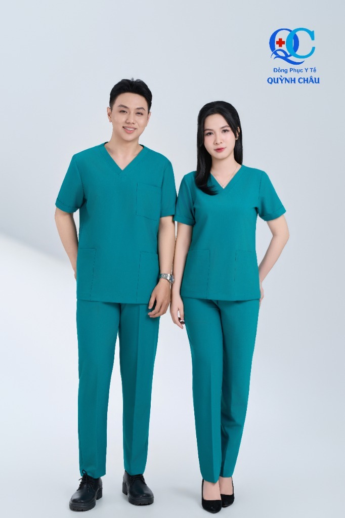 Bộ Scrubs Phòng Mổ